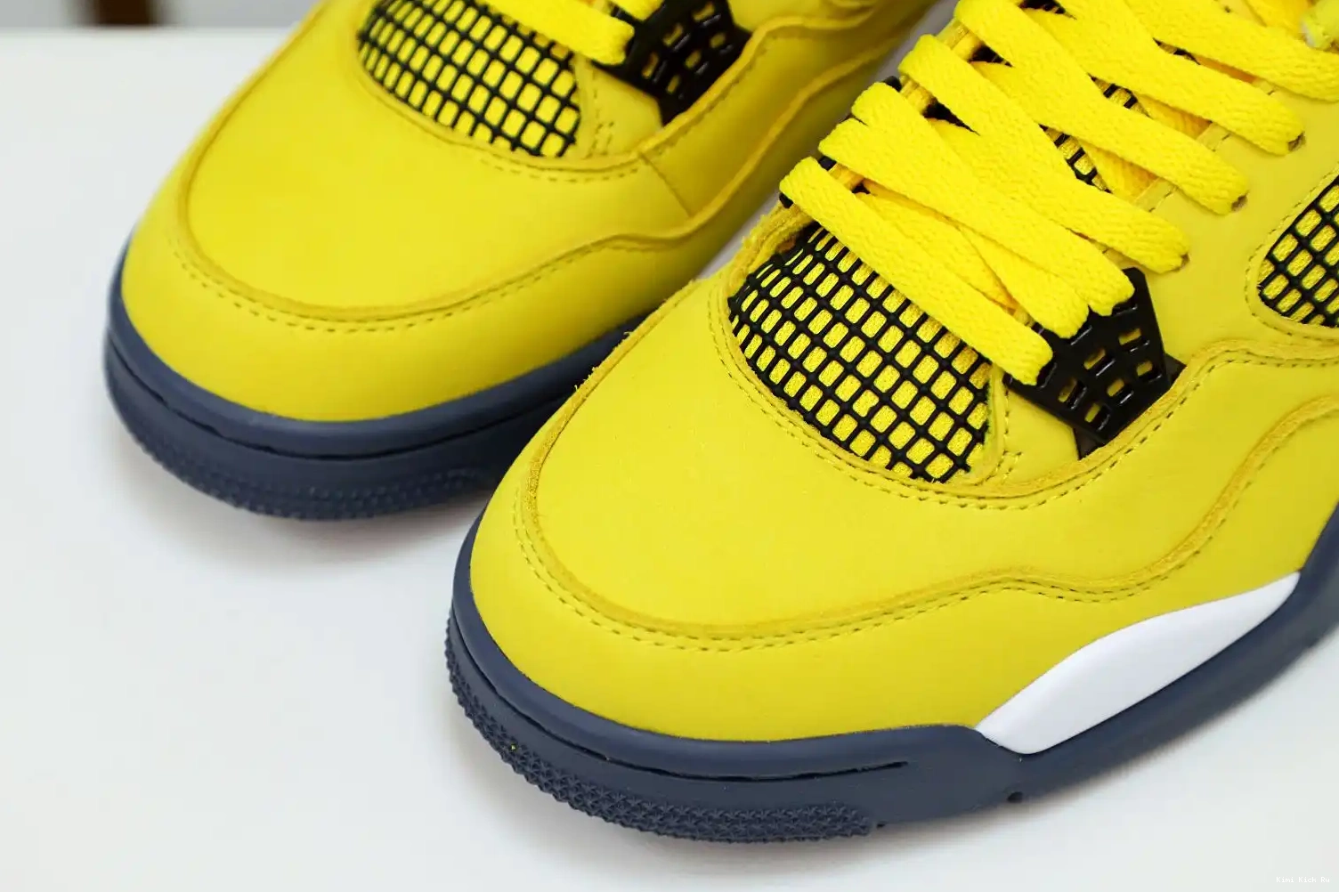 Kimikick 2021 AIR 'LIGHTNING' JORDAN JORDAN RETRO 4 AIR 0806
